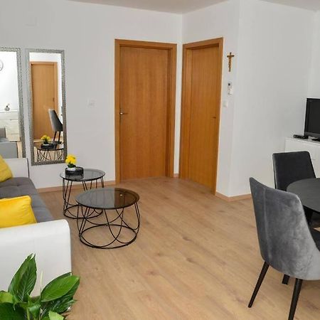 Apartment Longin Zadar Eksteriør bilde