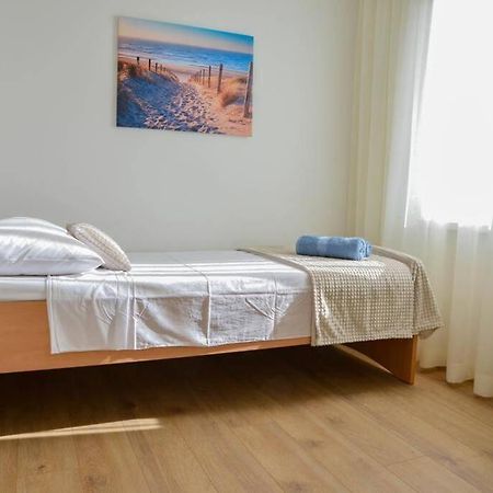 Apartment Longin Zadar Eksteriør bilde