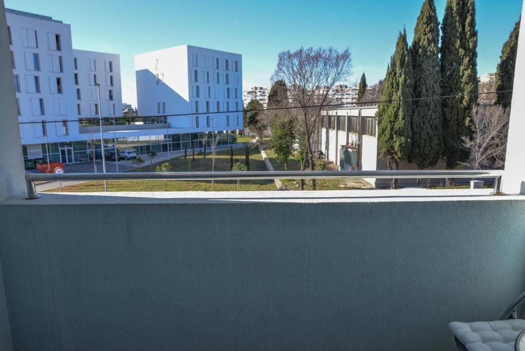 Apartment Longin Zadar Eksteriør bilde
