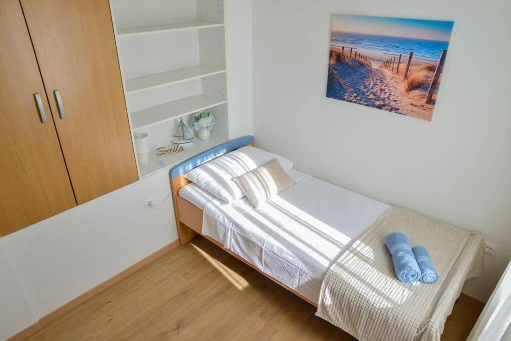Apartment Longin Zadar Eksteriør bilde