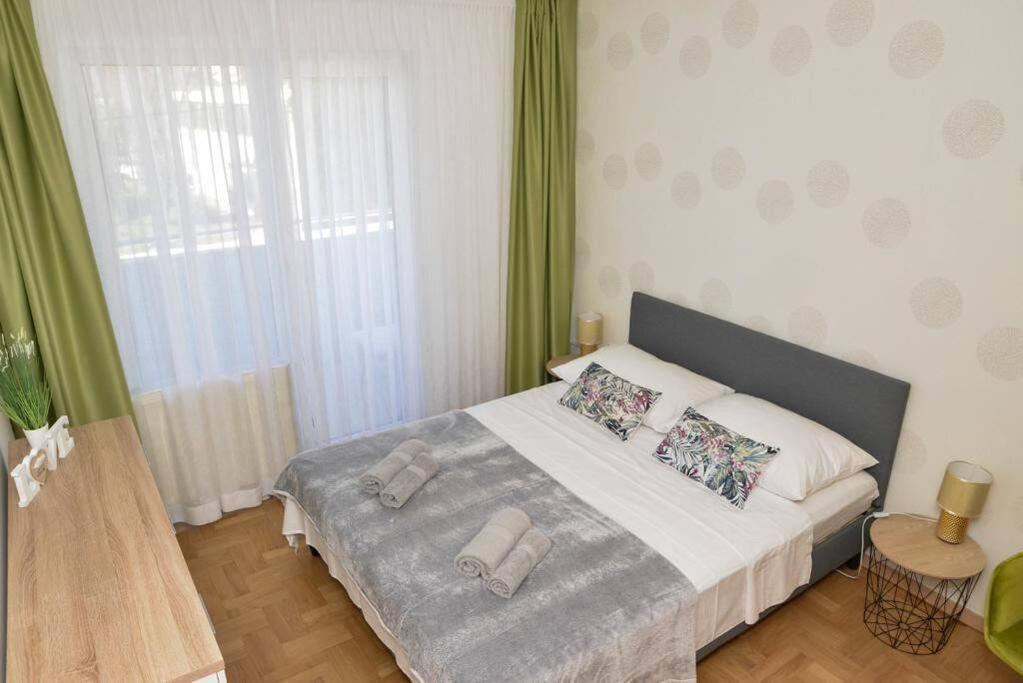 Apartment Longin Zadar Eksteriør bilde