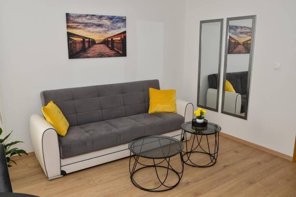 Apartment Longin Zadar Eksteriør bilde