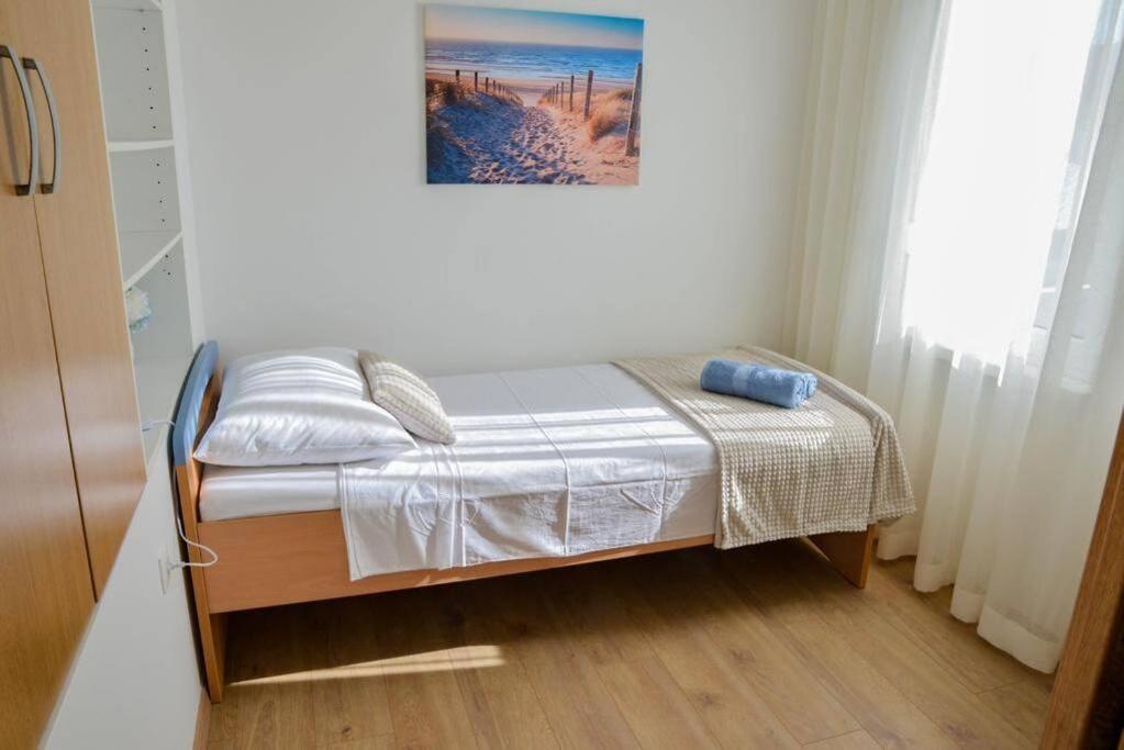 Apartment Longin Zadar Eksteriør bilde