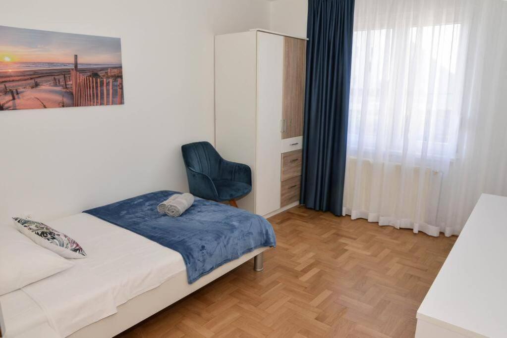 Apartment Longin Zadar Eksteriør bilde