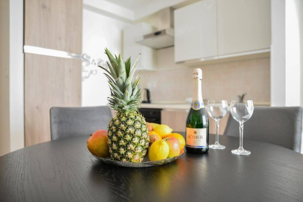 Apartment Longin Zadar Eksteriør bilde
