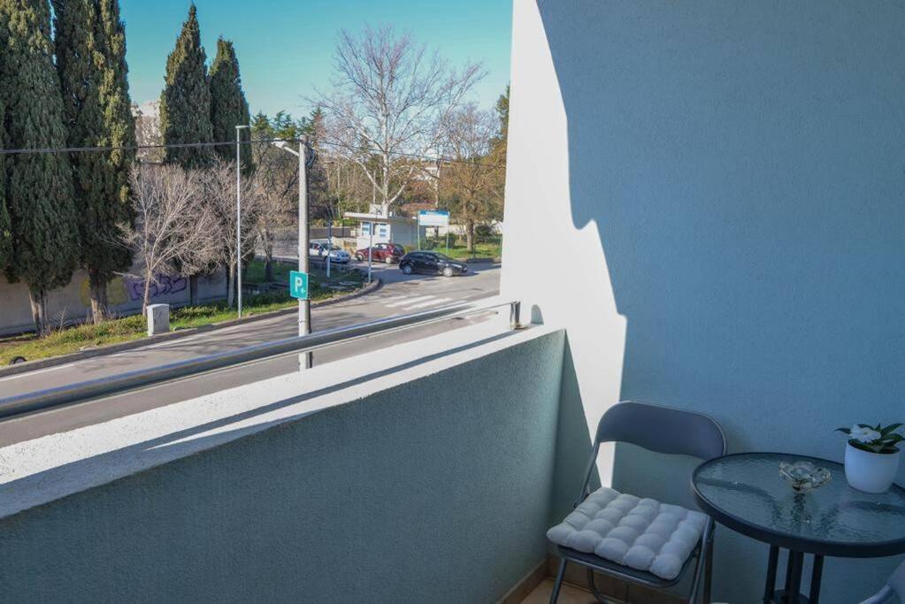 Apartment Longin Zadar Eksteriør bilde